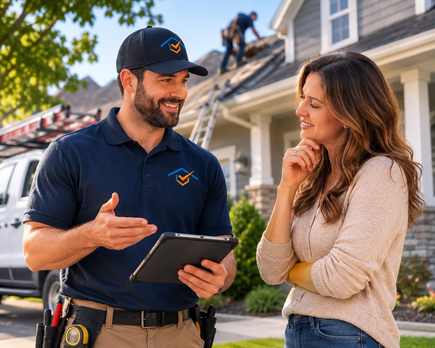 Roof Inspection FAQs in Paradis, LA
